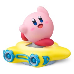 Nintendo Amiibo Kirby Warp-Stern